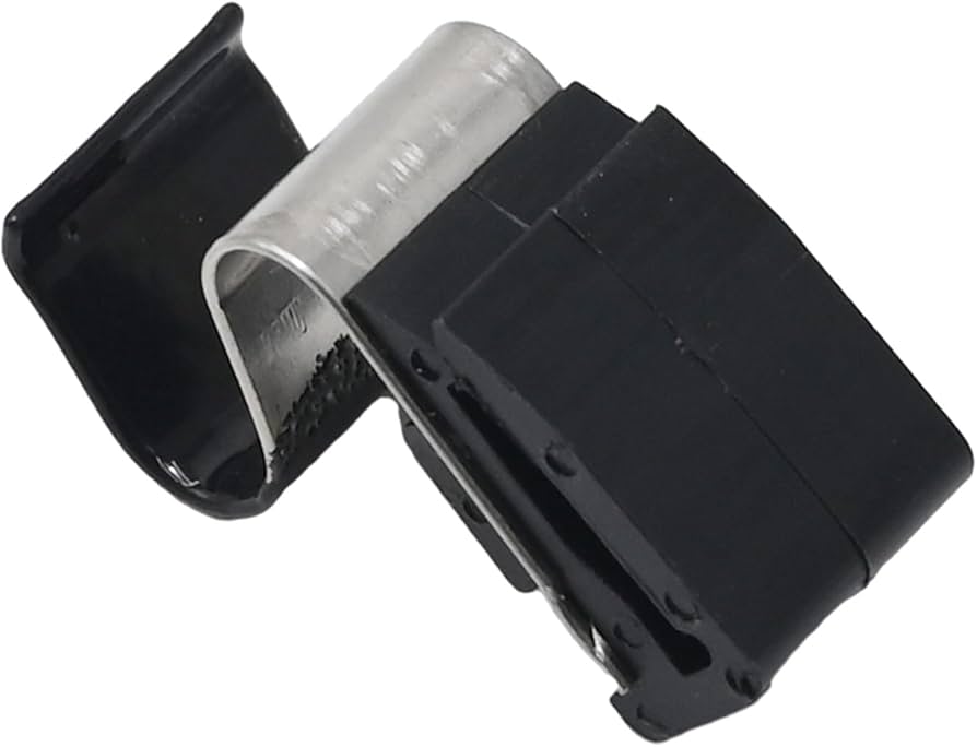 MITSUBISHIマテリアル Amazon.com: ZUDKSUY 1 x Fuel Door Spring Clip Replacement for